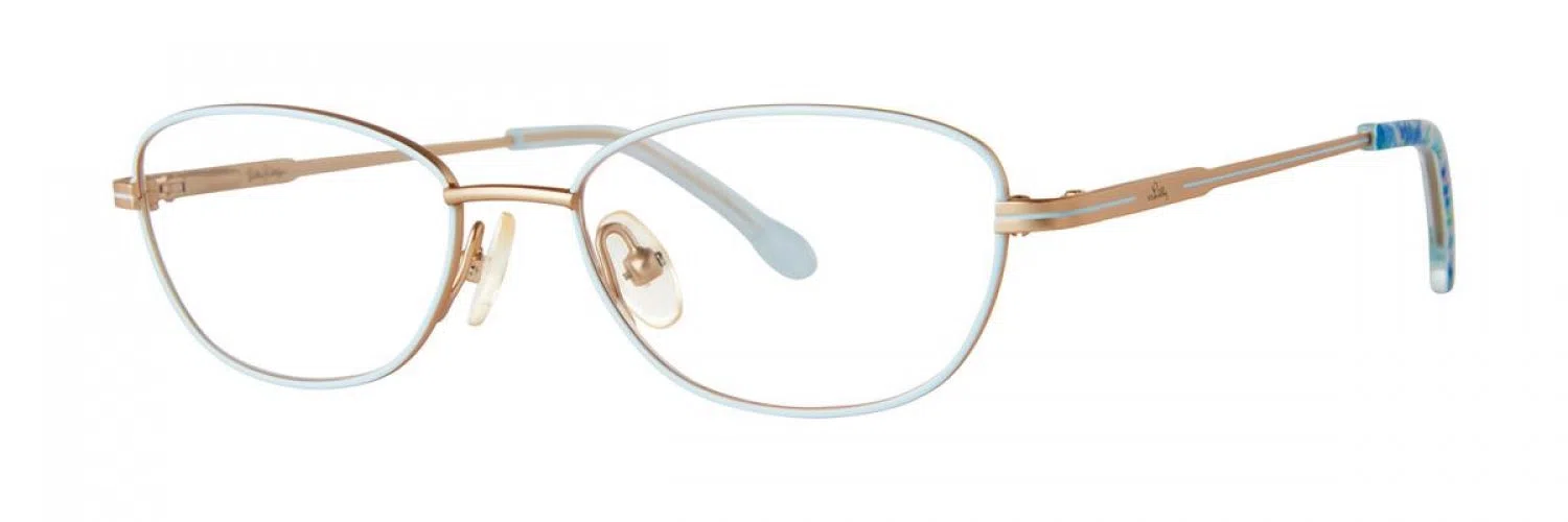 Lilly Pulitzer Remington Eyeglasses - view 2